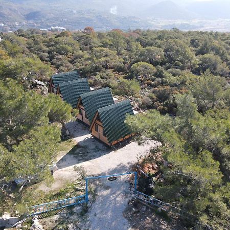 Patara Bungalov Houses 1 Kaș Exterior foto