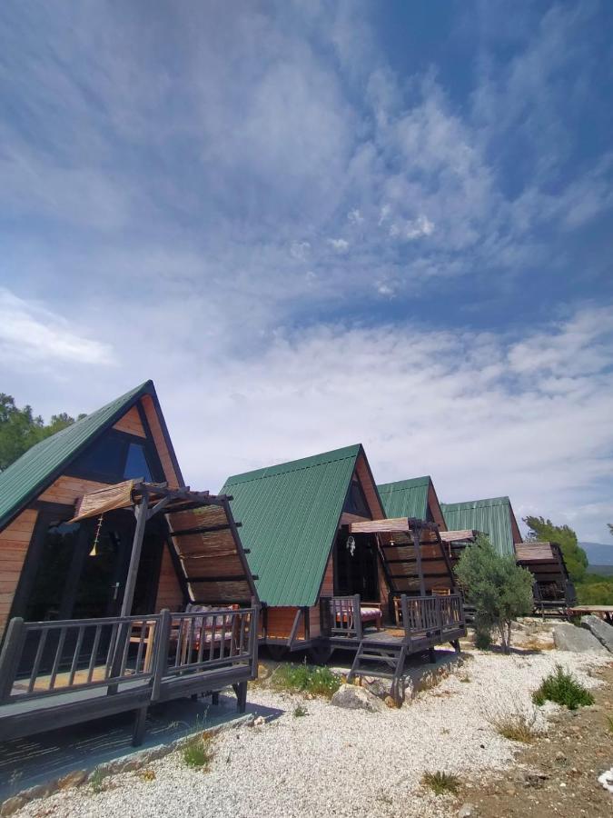 Patara Bungalov Houses 1 Kaș Exterior foto