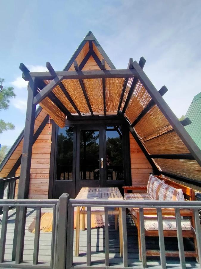 Patara Bungalov Houses 1 Kaș Exterior foto